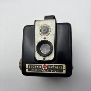 Kodak  Brownie‎  Hawkeye Camera Untested